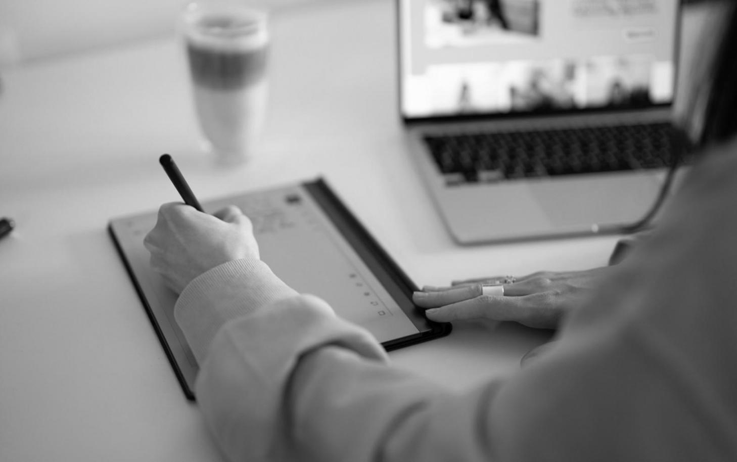 Students learning budgeting techniques in interactive workshop setting