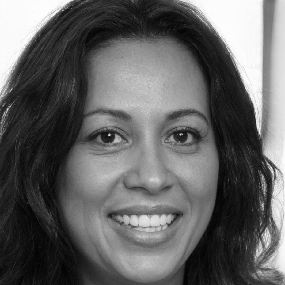 Professional headshot of course participant sharing their success experience